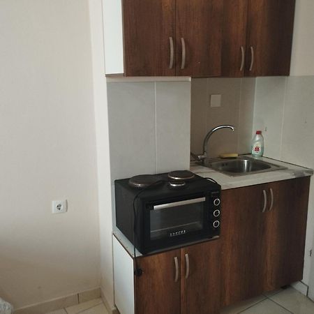 Στούντιο Στη Στοά Βαρβουτσή #1 Apartment Kalamata Exterior photo