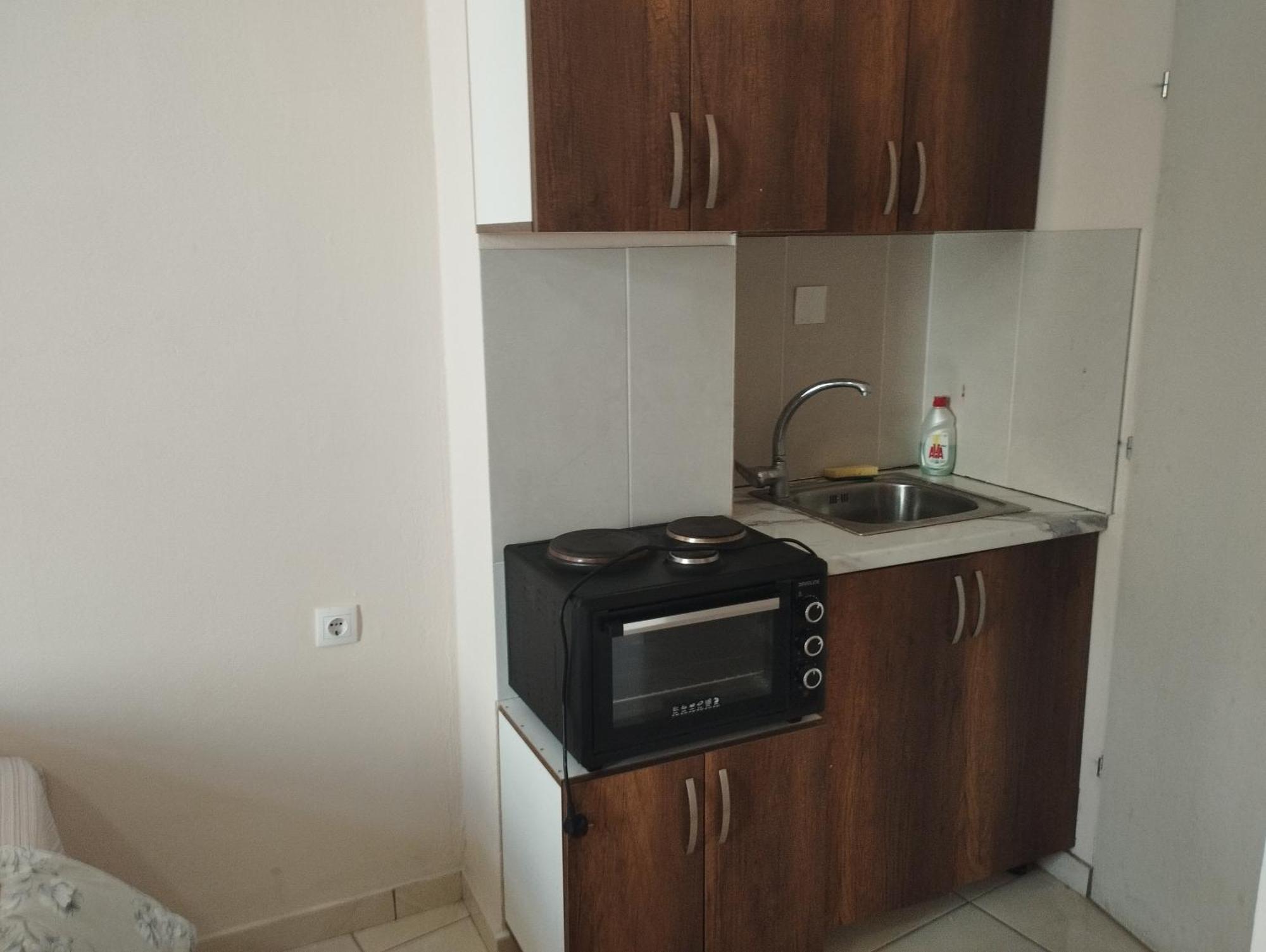 Στούντιο Στη Στοά Βαρβουτσή #1 Apartment Kalamata Exterior photo